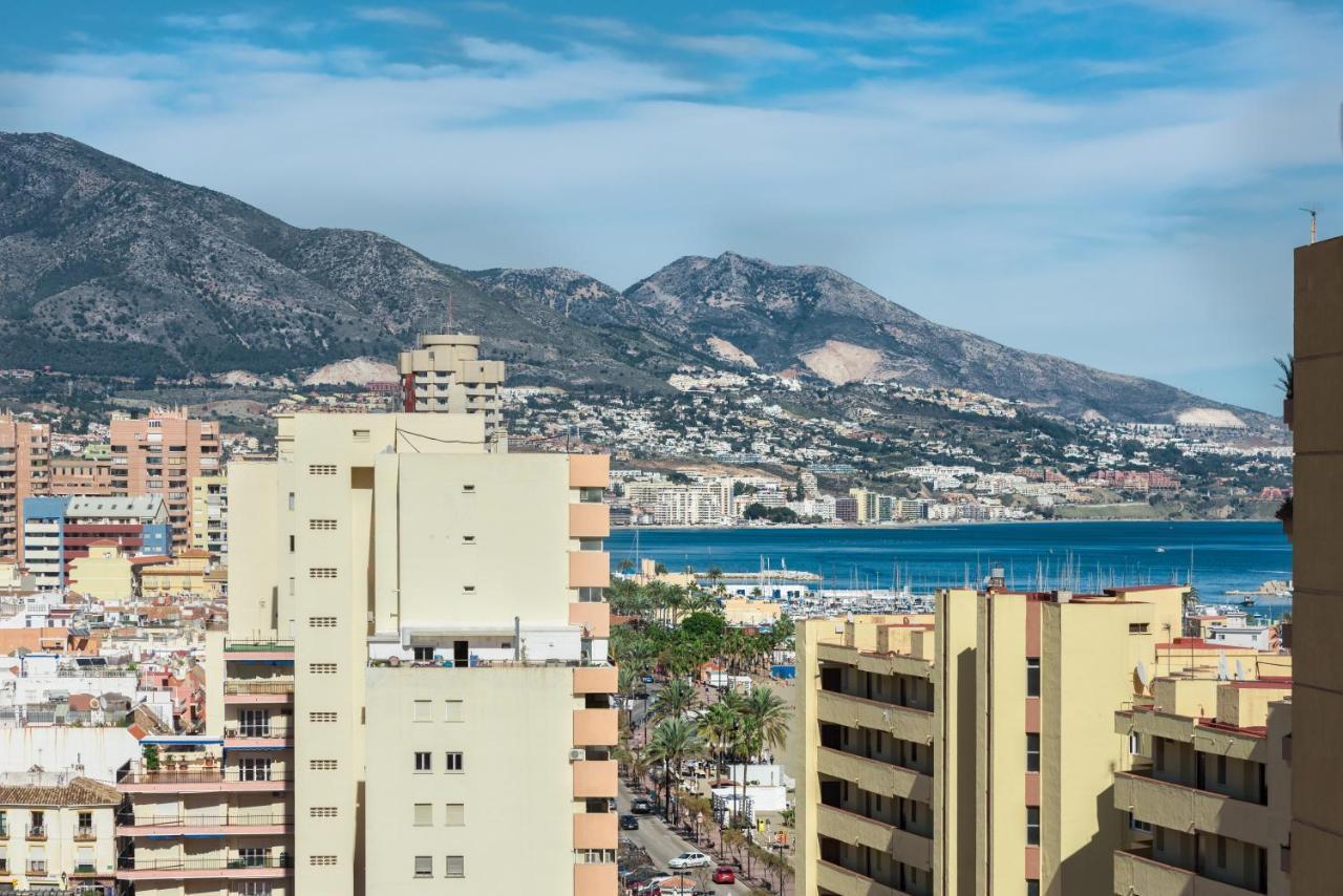 Las Piramides Fuengirola Exteriér fotografie