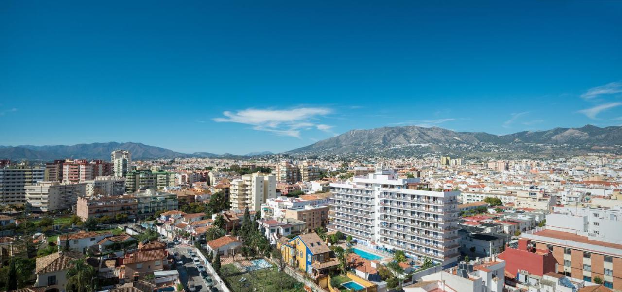 Las Piramides Fuengirola Exteriér fotografie