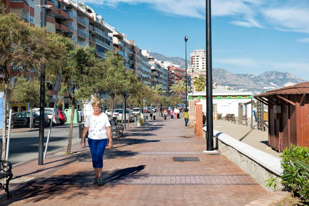 Las Piramides Fuengirola Exteriér fotografie