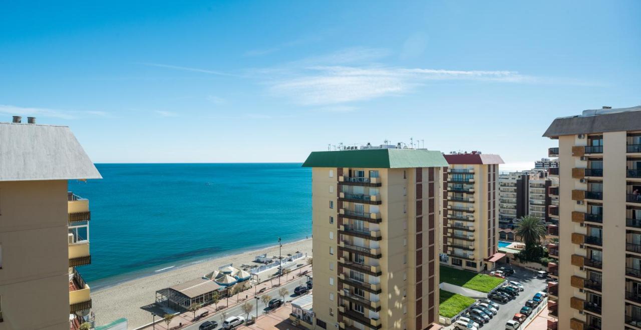Las Piramides Fuengirola Exteriér fotografie