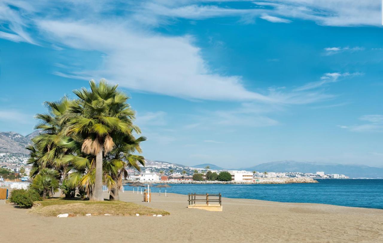 Las Piramides Fuengirola Exteriér fotografie