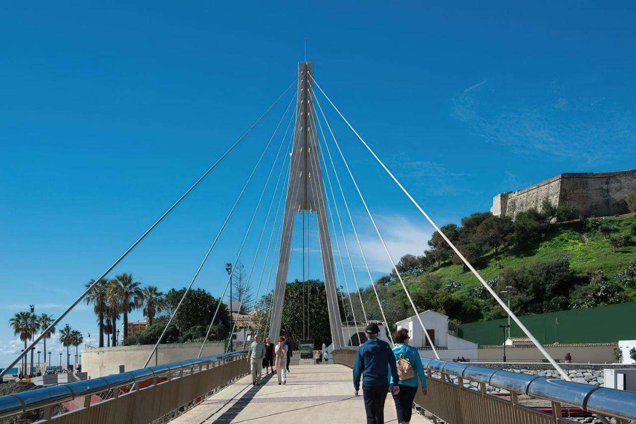 Las Piramides Fuengirola Exteriér fotografie